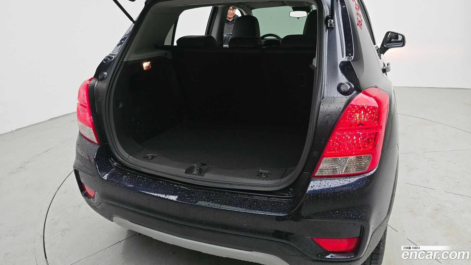 ChevroletGMDaewoo Trax
