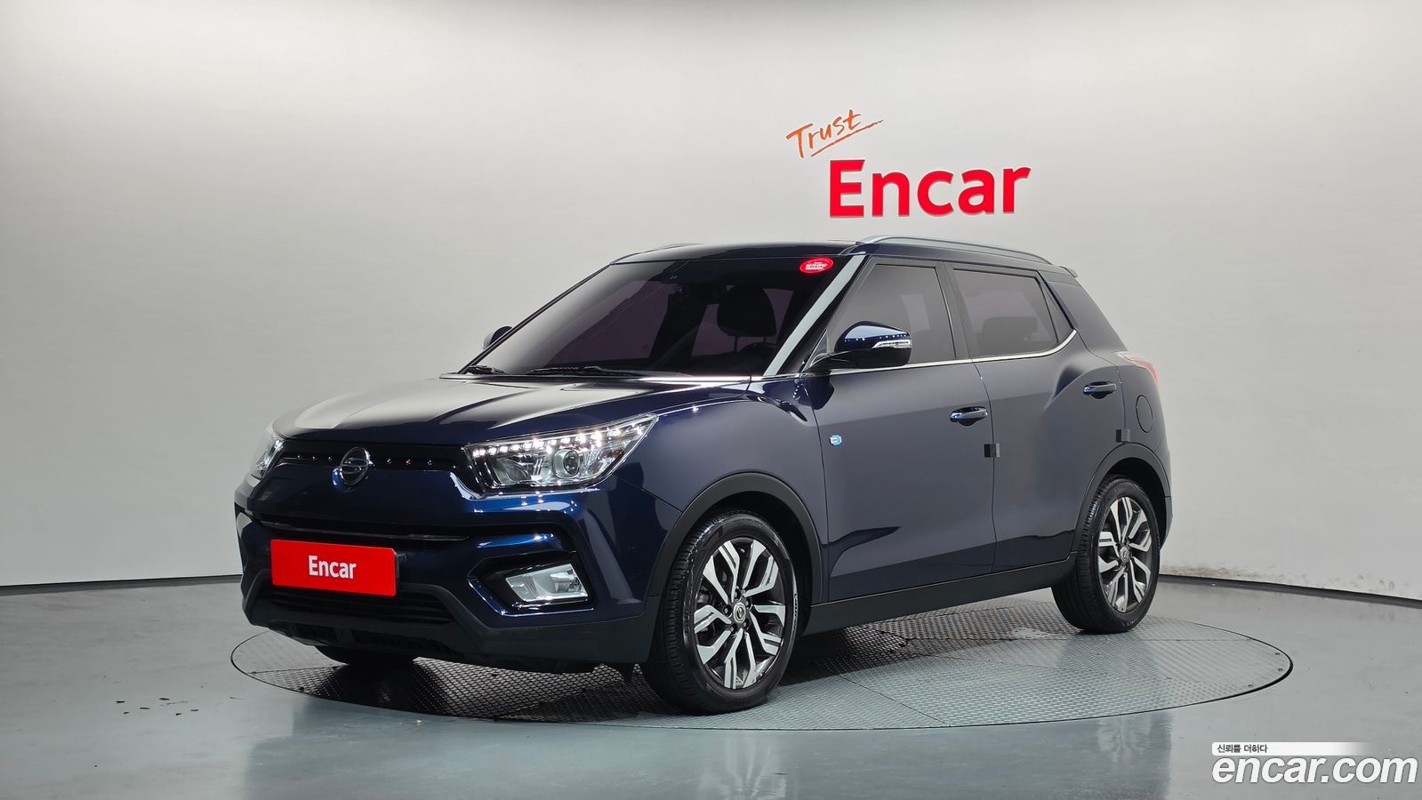 KG_Mobility_Ssangyong TIBOLI