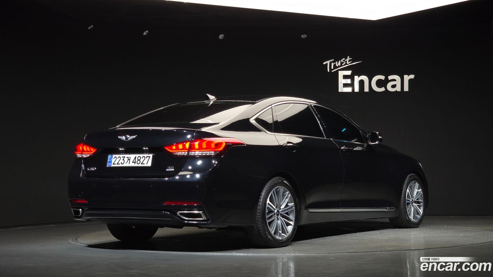 Genesis G80