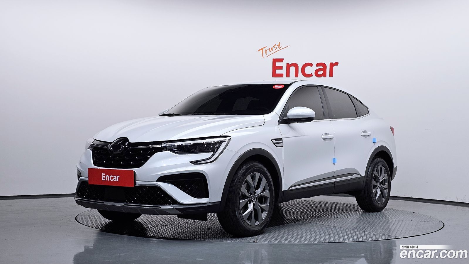 Renault-KoreaSamsung XM3