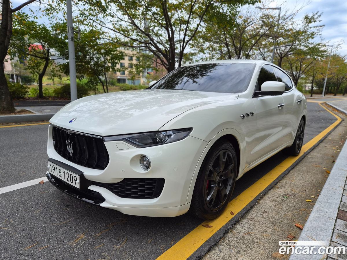 Maserati Levante