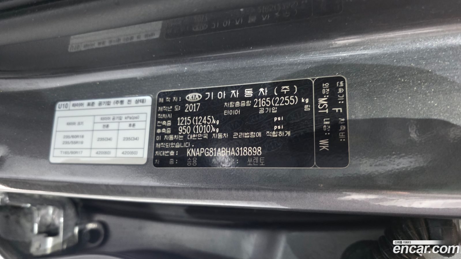 Kia Sorento