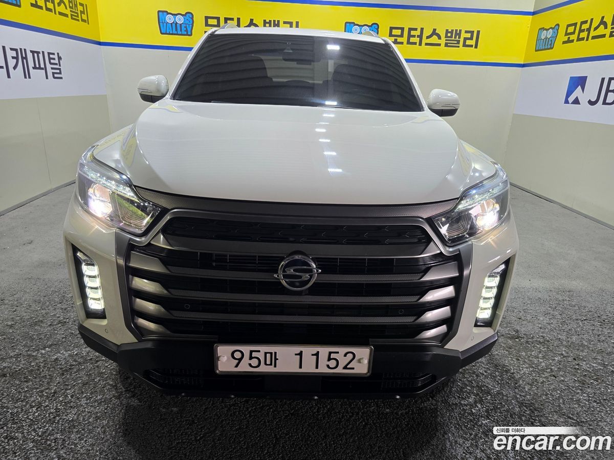 KG_Mobility_Ssangyong Rexton