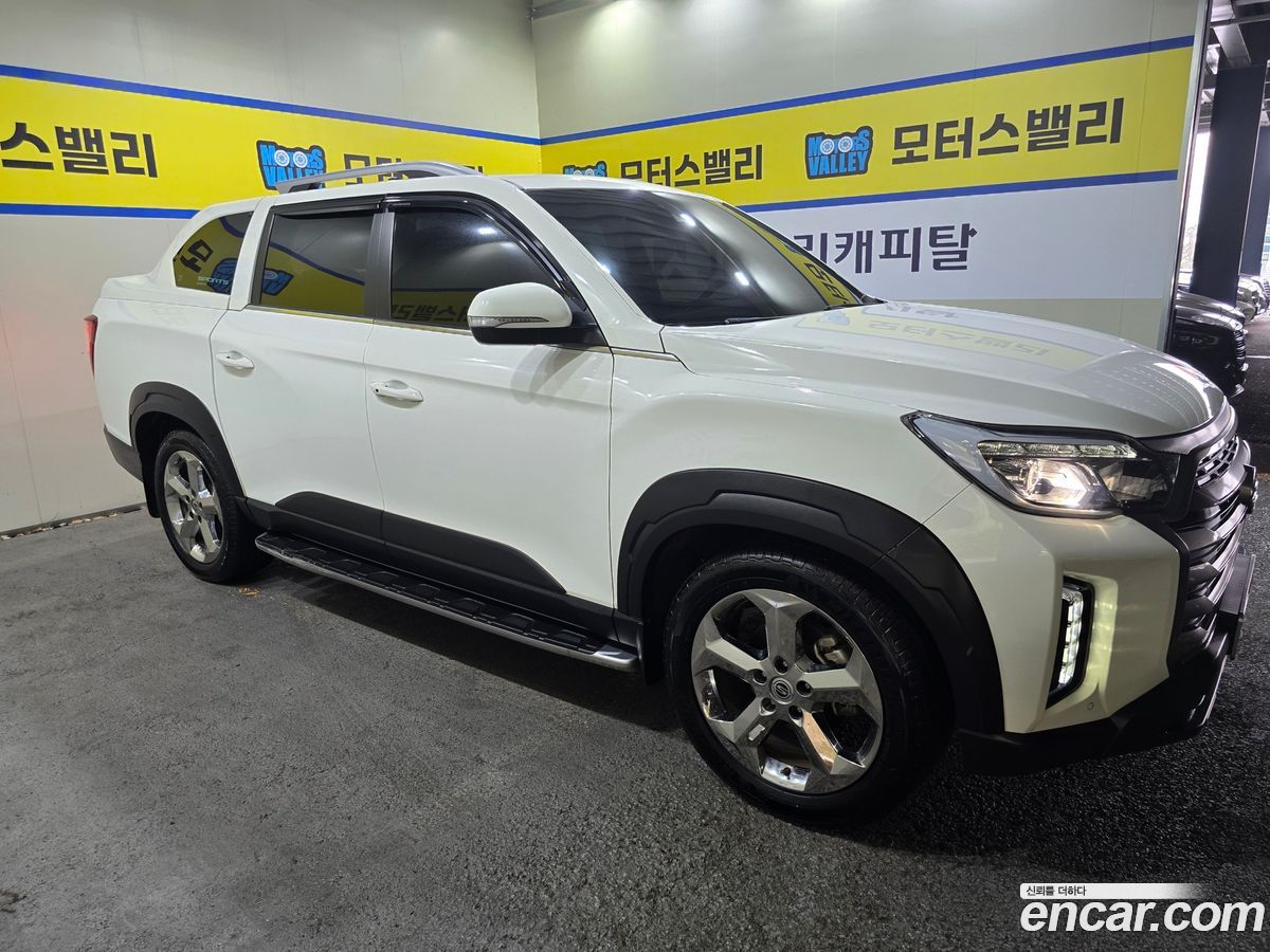 KG_Mobility_Ssangyong Rexton
