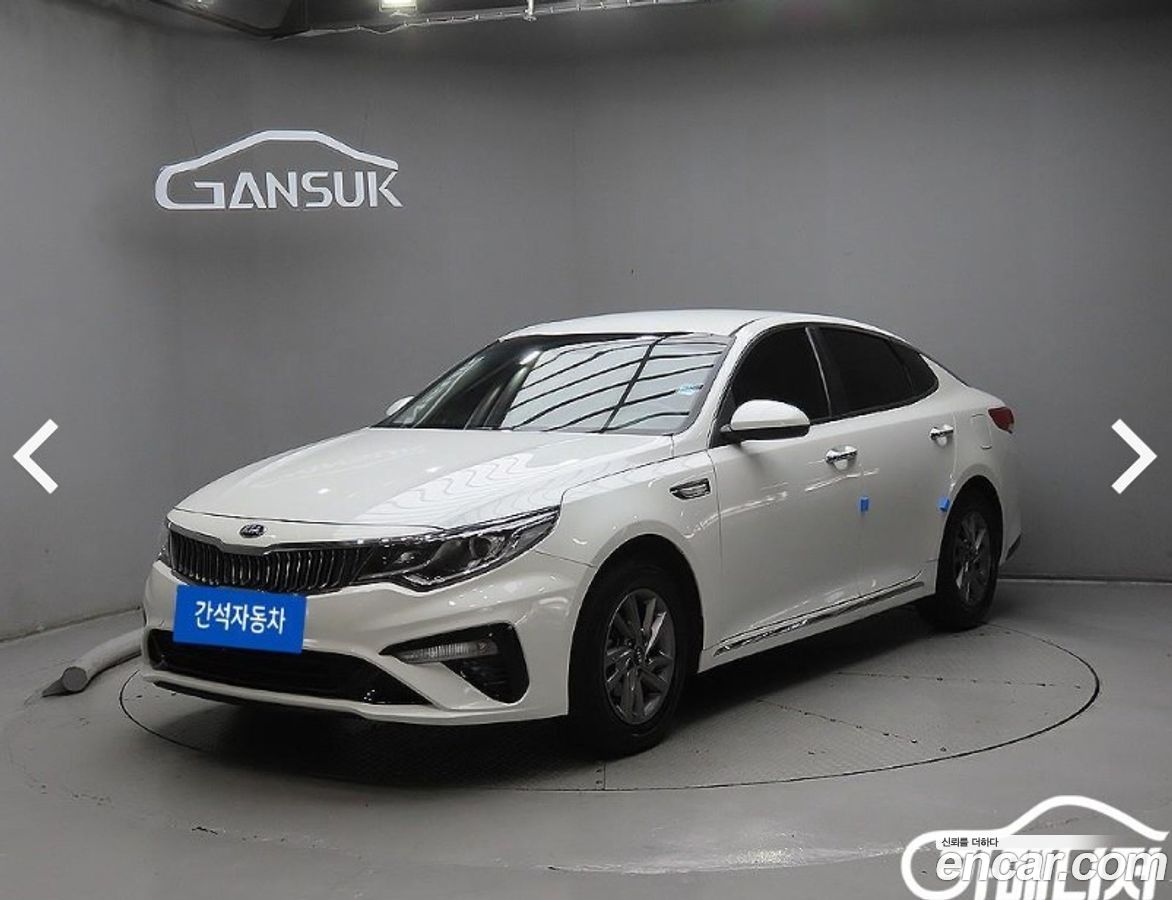 Kia K5 Mk2