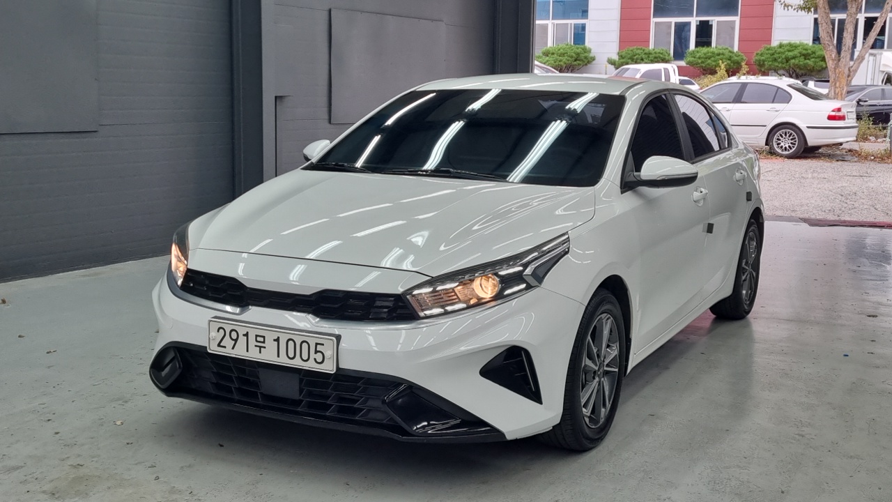 Kia K3 Mk2