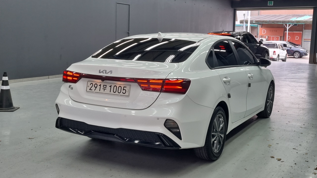 Kia K3 Mk2