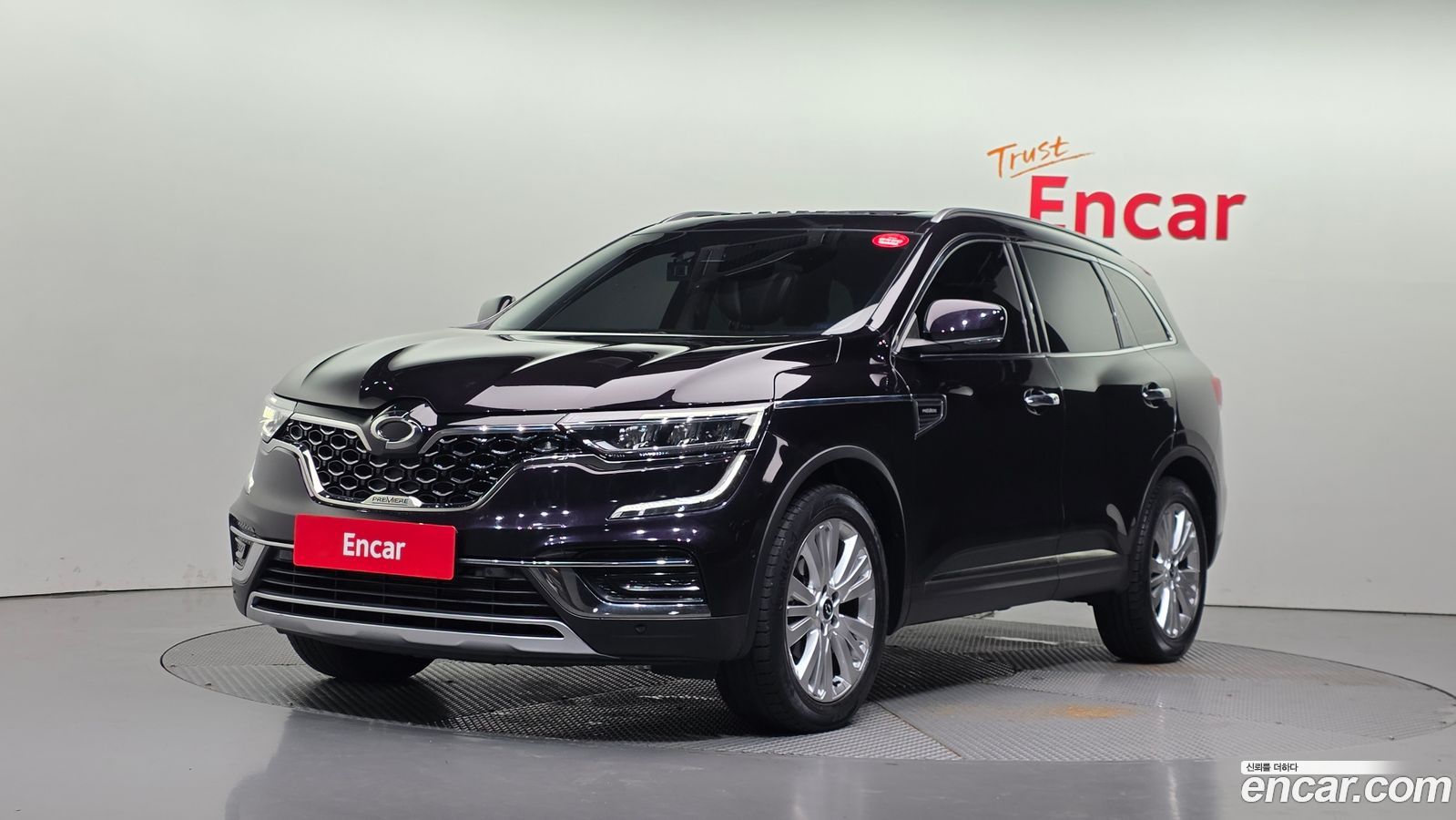 Renault-KoreaSamsung QM6