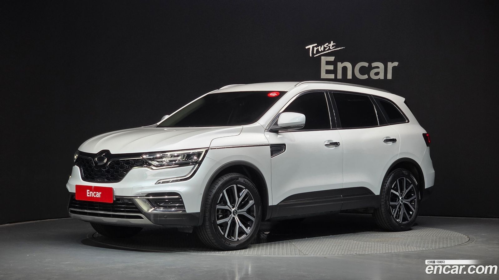 Renault-KoreaSamsung QM6