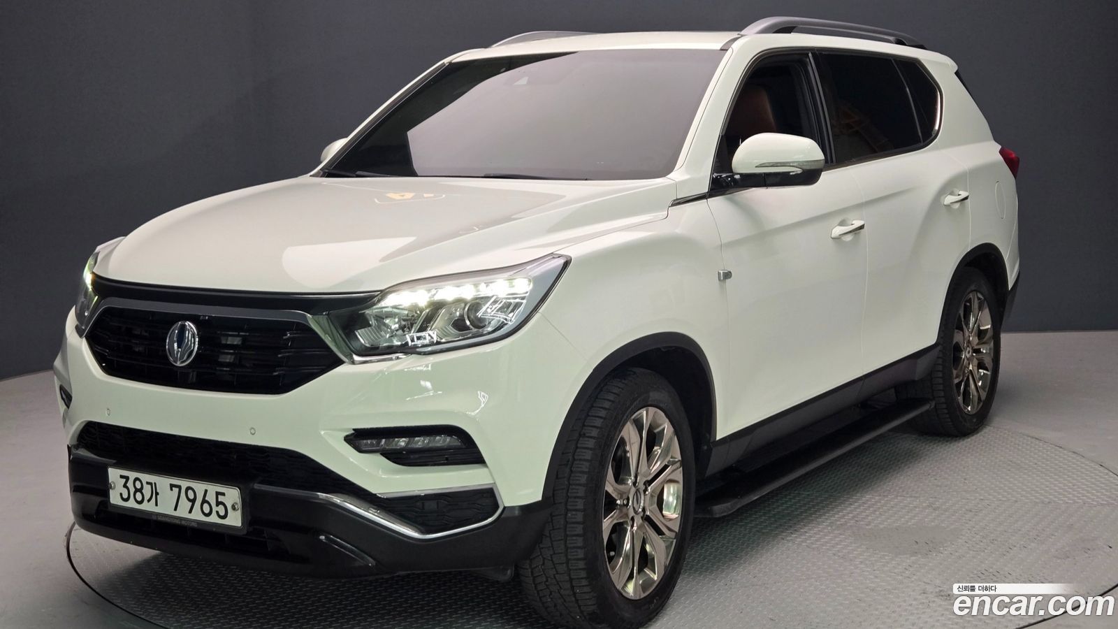 KG_Mobility_Ssangyong Rexton