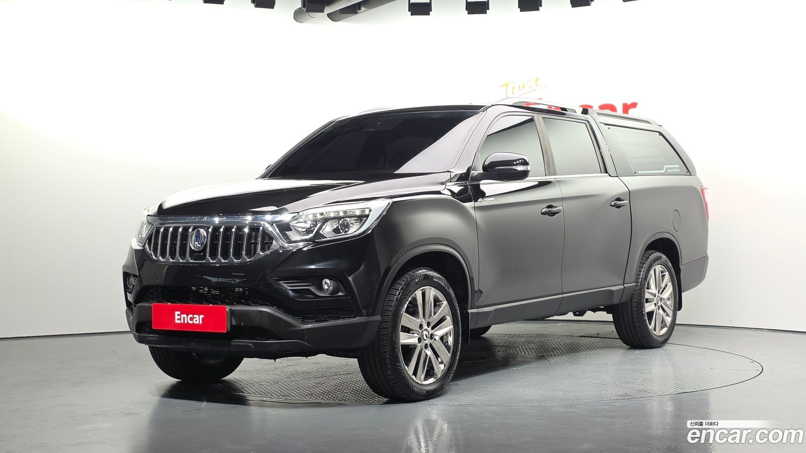 KG_Mobility_Ssangyong Rexton