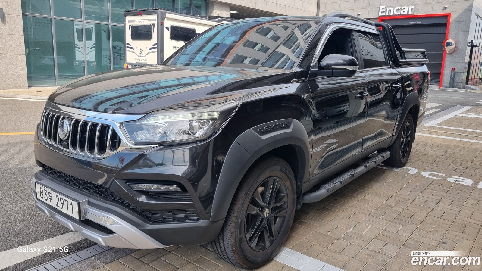 KG_Mobility_Ssangyong Rexton