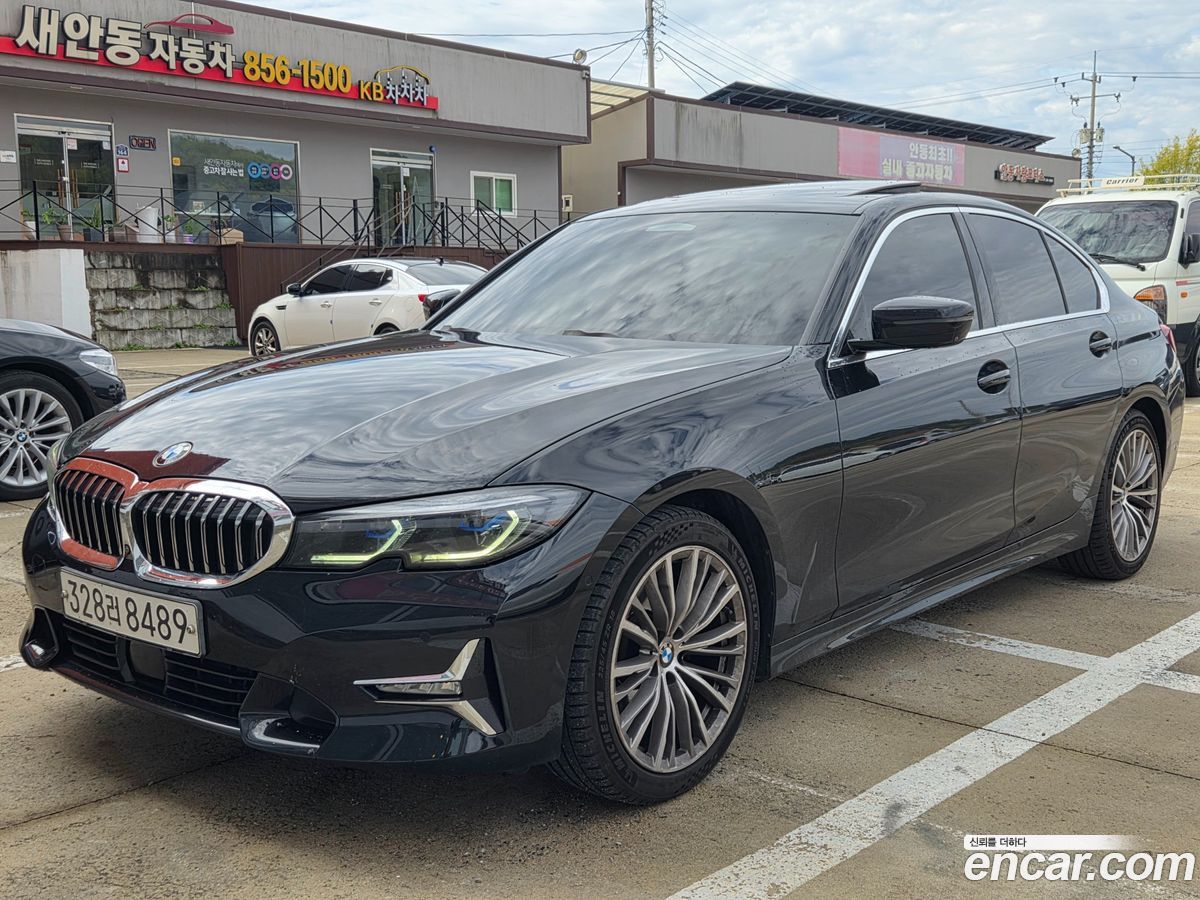 BMW 3-Series
