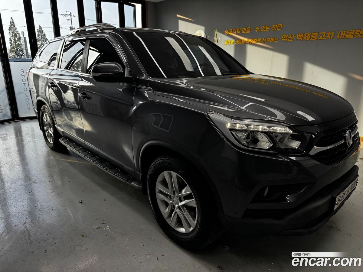 KG_Mobility_Ssangyong Rexton