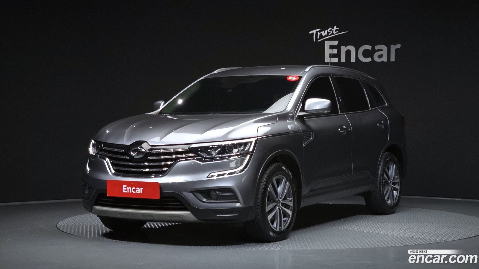 Renault-KoreaSamsung QM6
