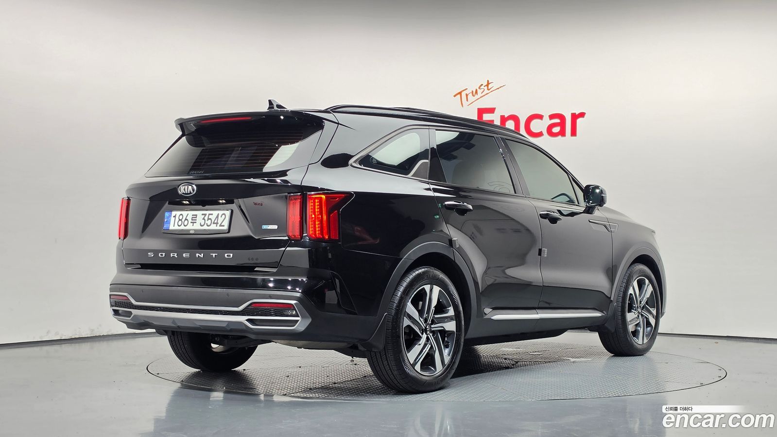 Kia Sorento Mk4