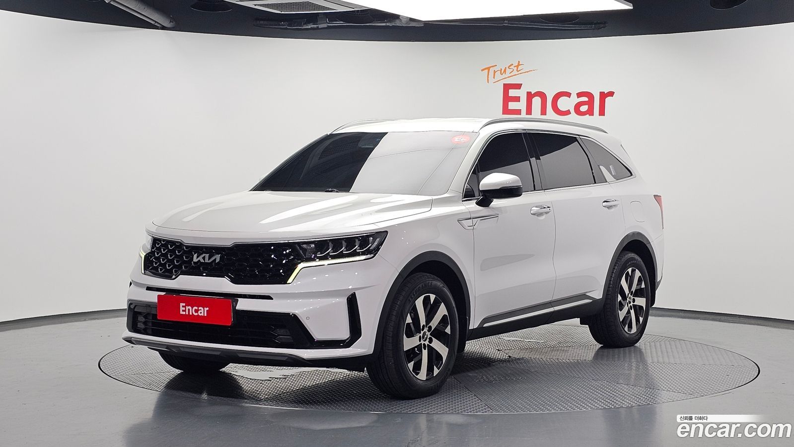 Kia Sorento Mk4