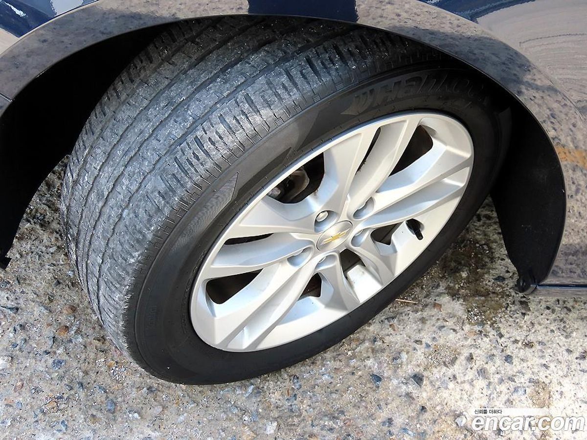 ChevroletGMDaewoo Malibu
