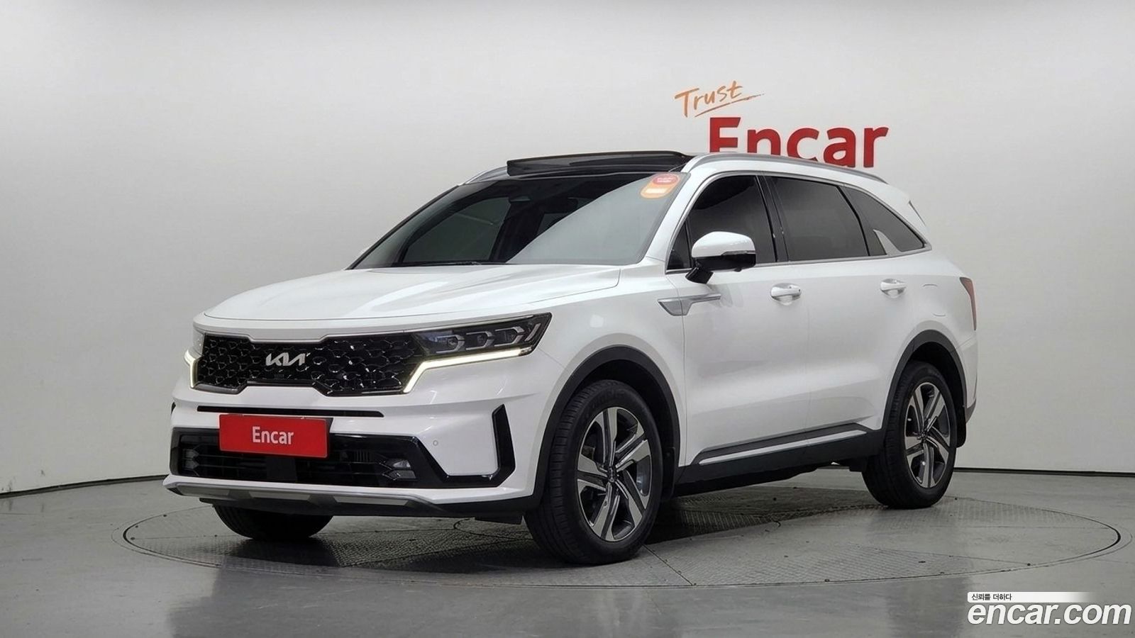 Kia Sorento Mk4