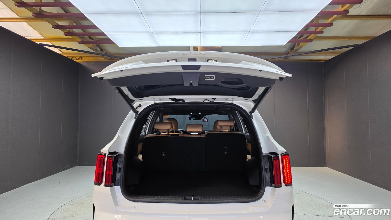 Kia Sorento Mk4