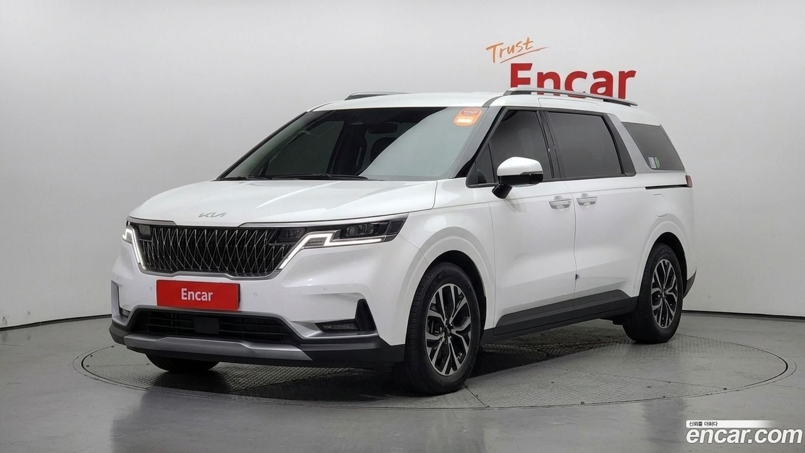 Kia Canival Mk4