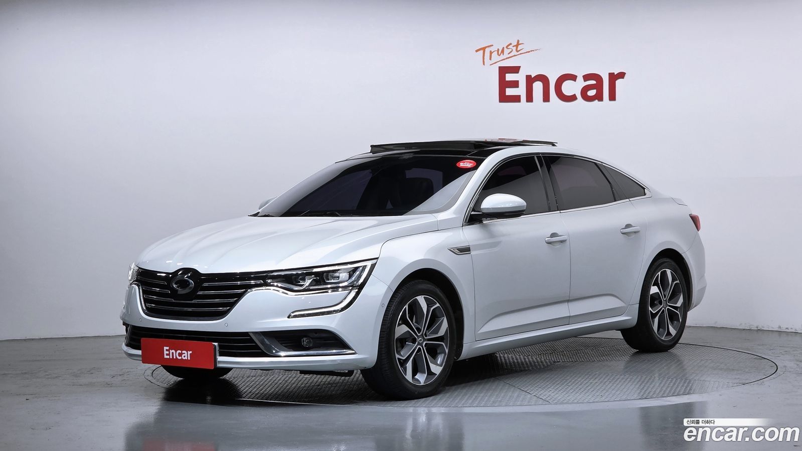 Renault-KoreaSamsung SM6