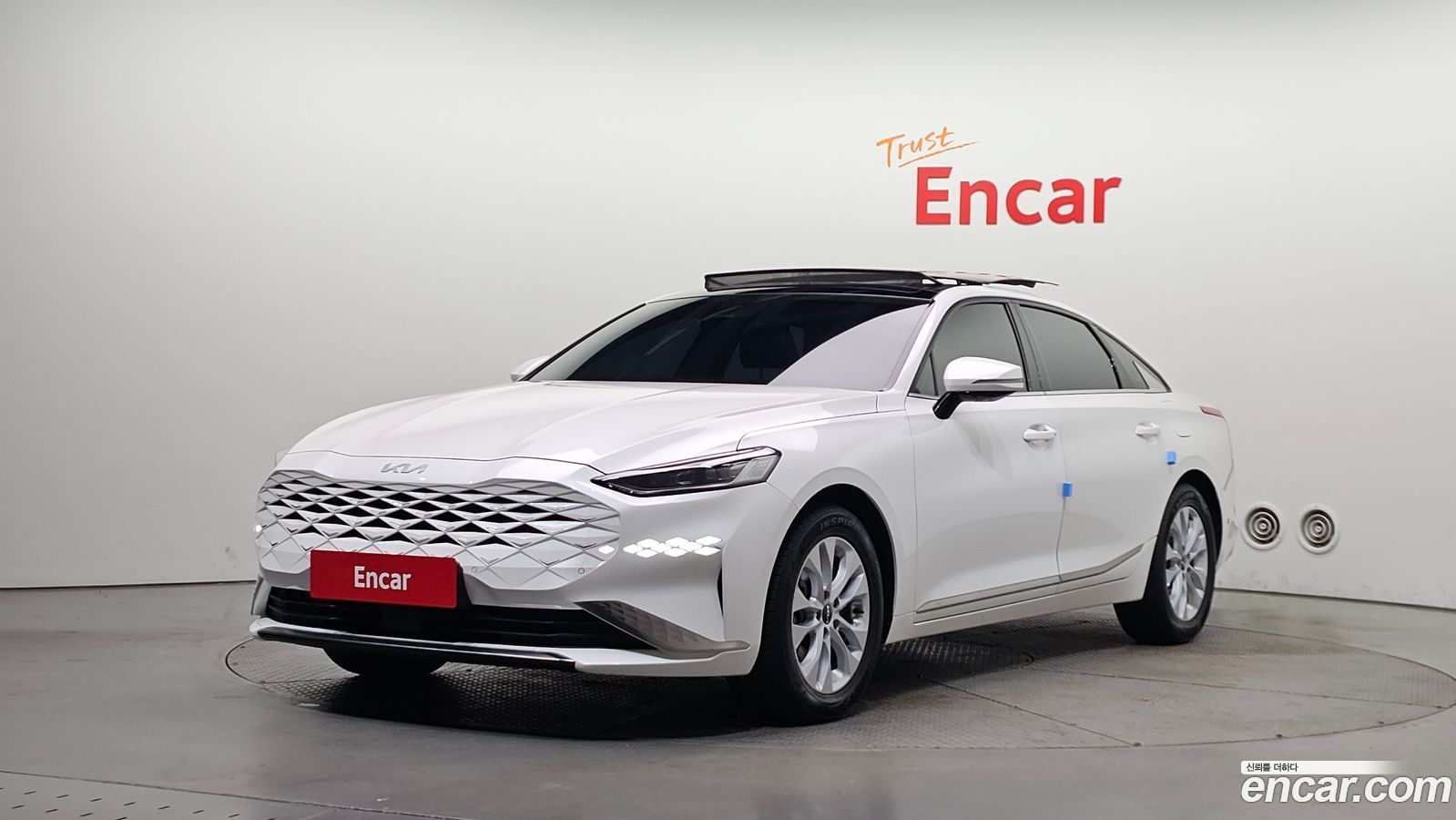 Kia K8