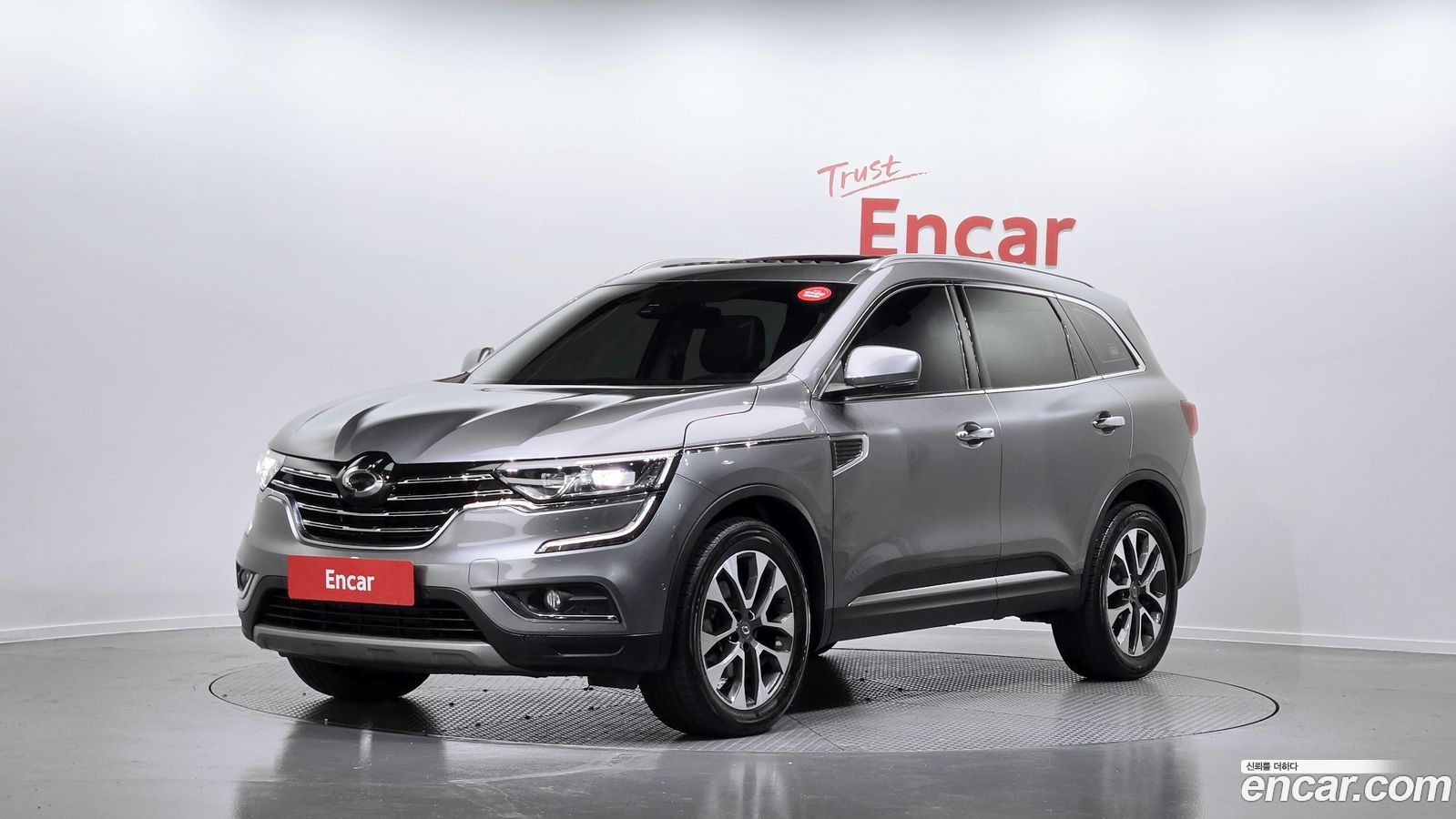 Renault-KoreaSamsung QM6