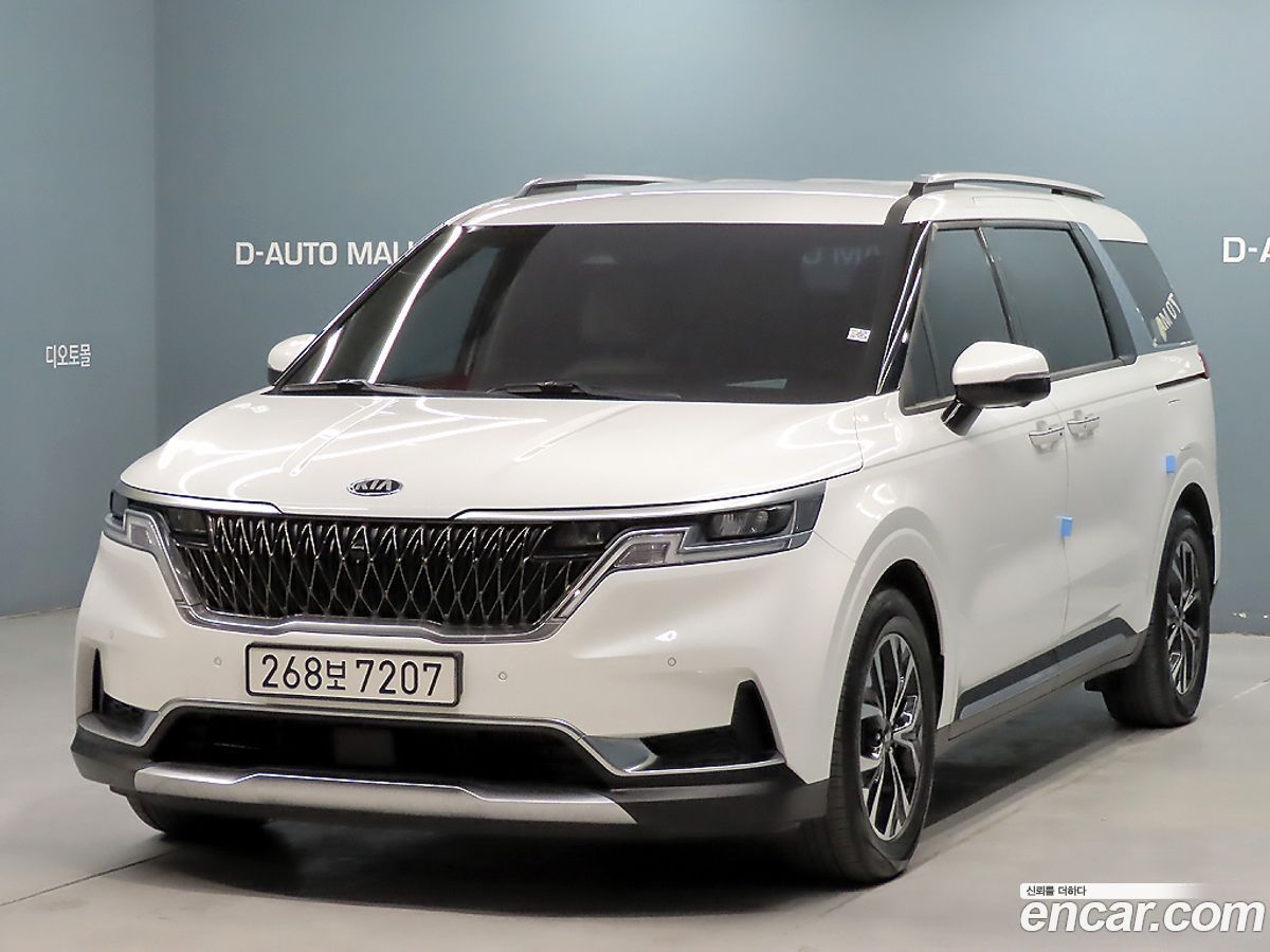 Kia Canival Mk4