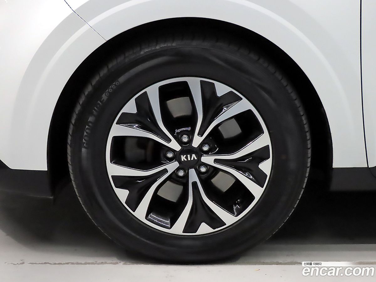 Kia Canival Mk4