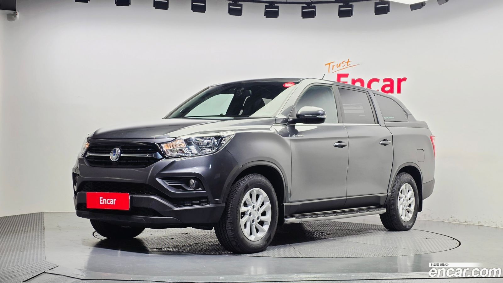KG_Mobility_Ssangyong Rexton
