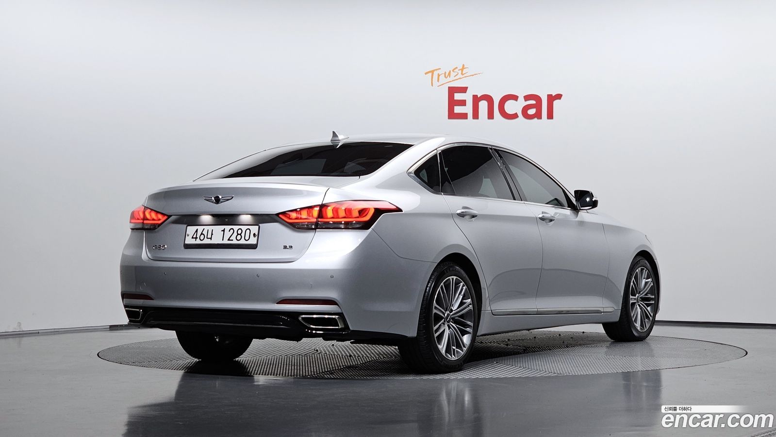 Genesis G80