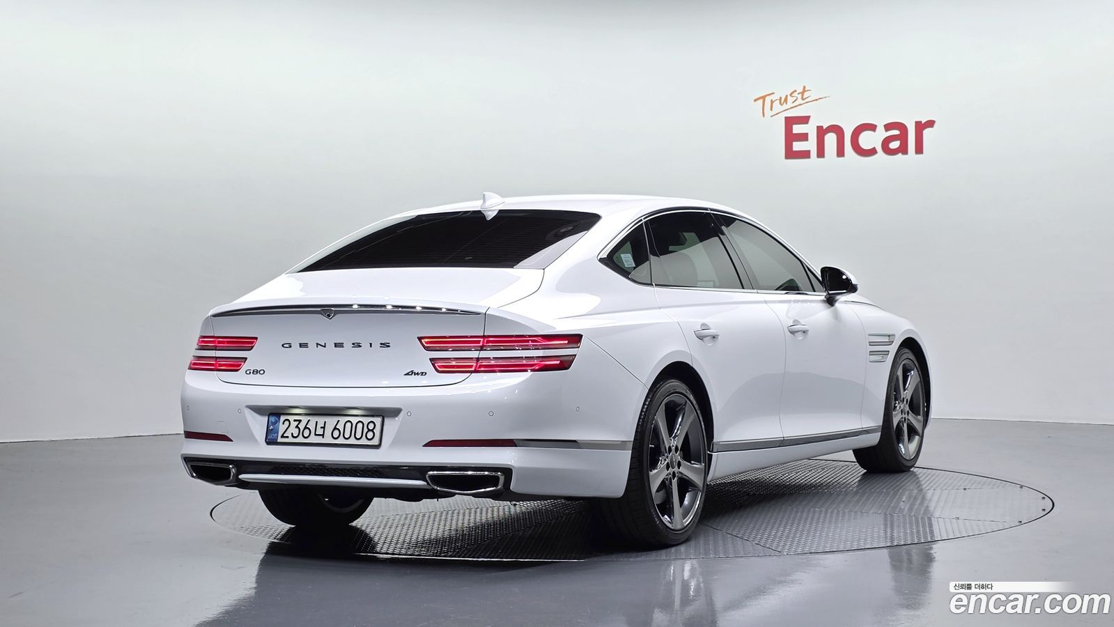 Genesis G80