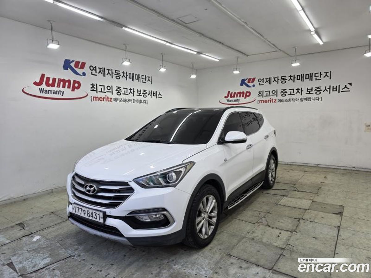 Hyundai Santafe