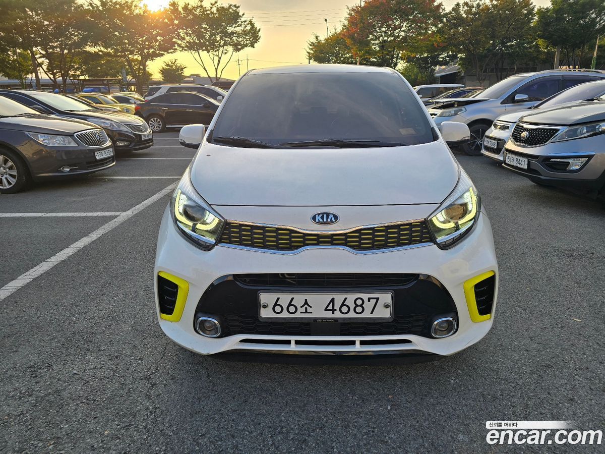 Kia morning