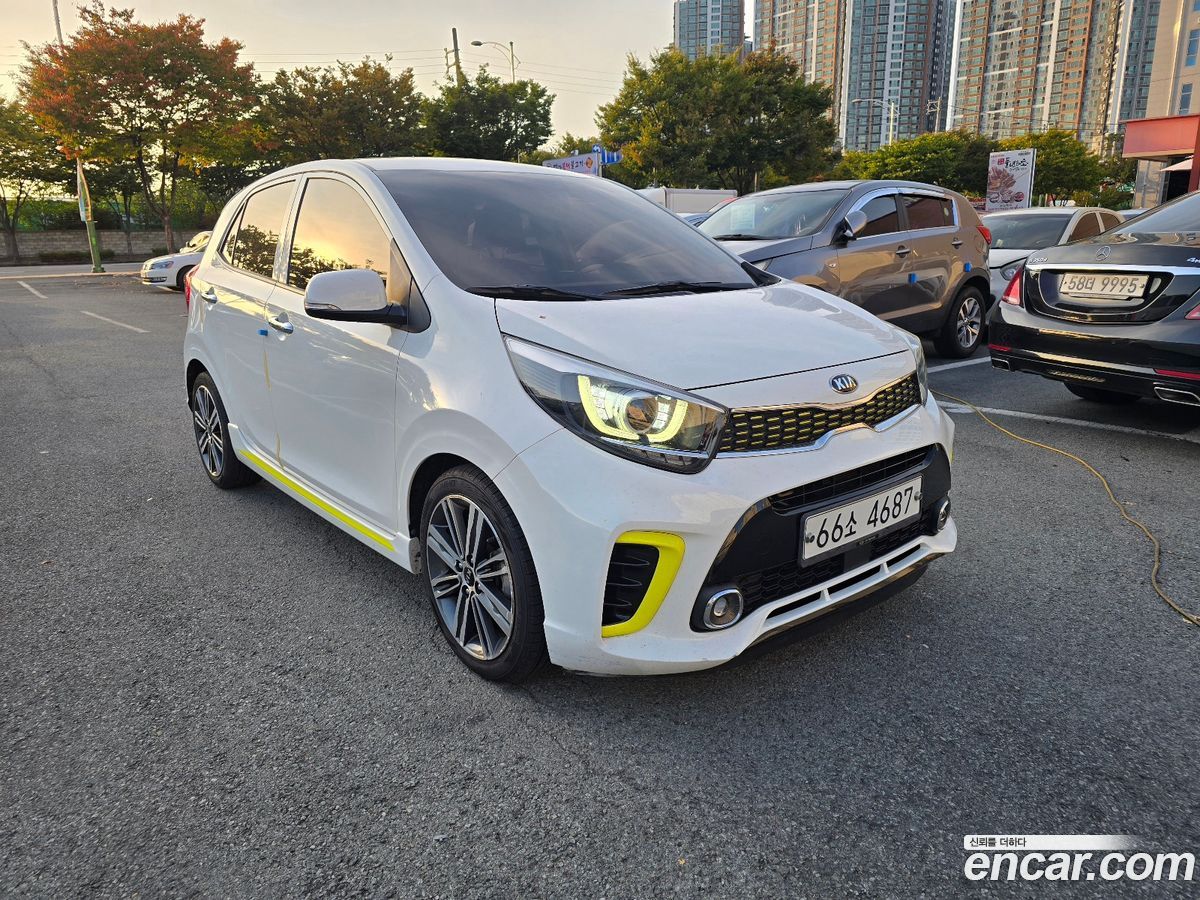 Kia morning