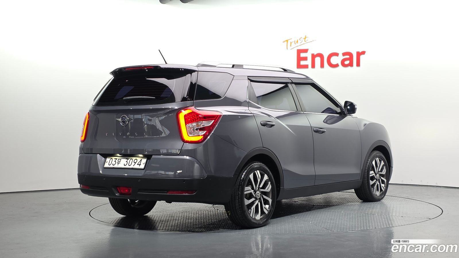 KG_Mobility_Ssangyong TIBOLI