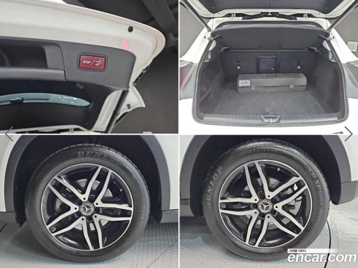 Mercedes-Benz GLA-Class