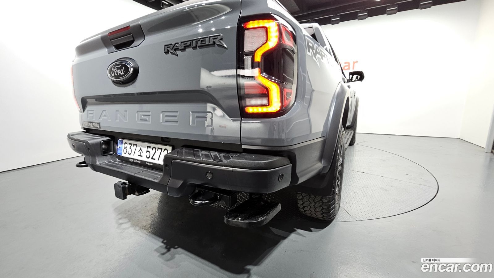 Ford Ranger Mk4