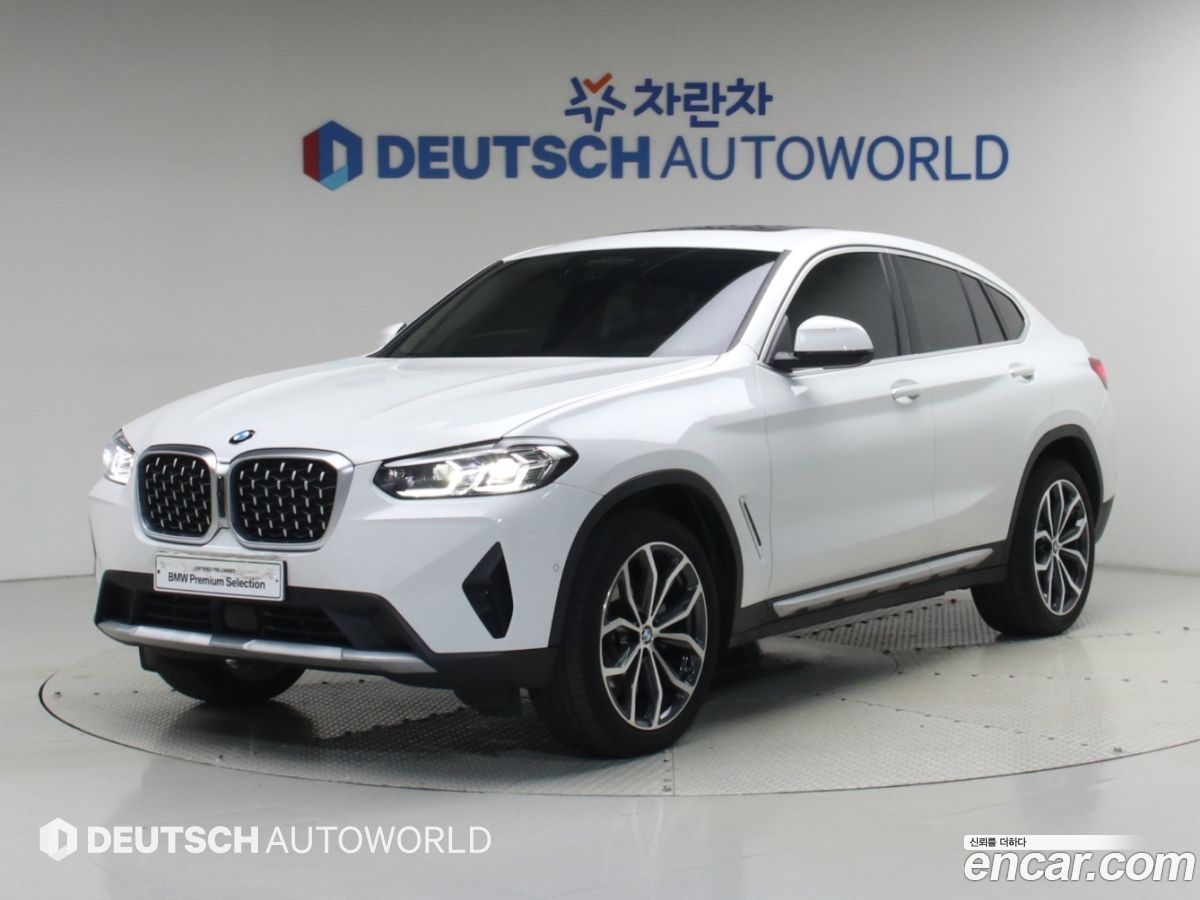 BMW X4