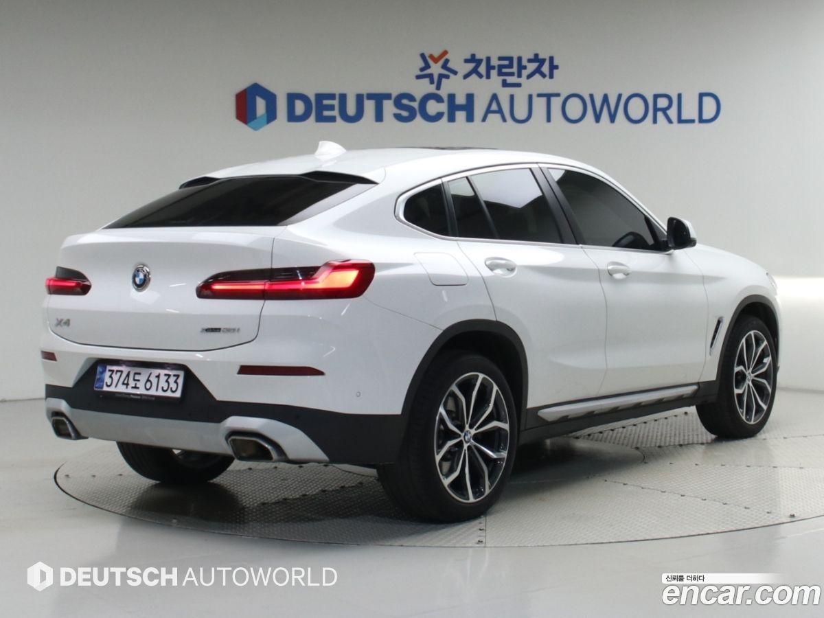 BMW X4