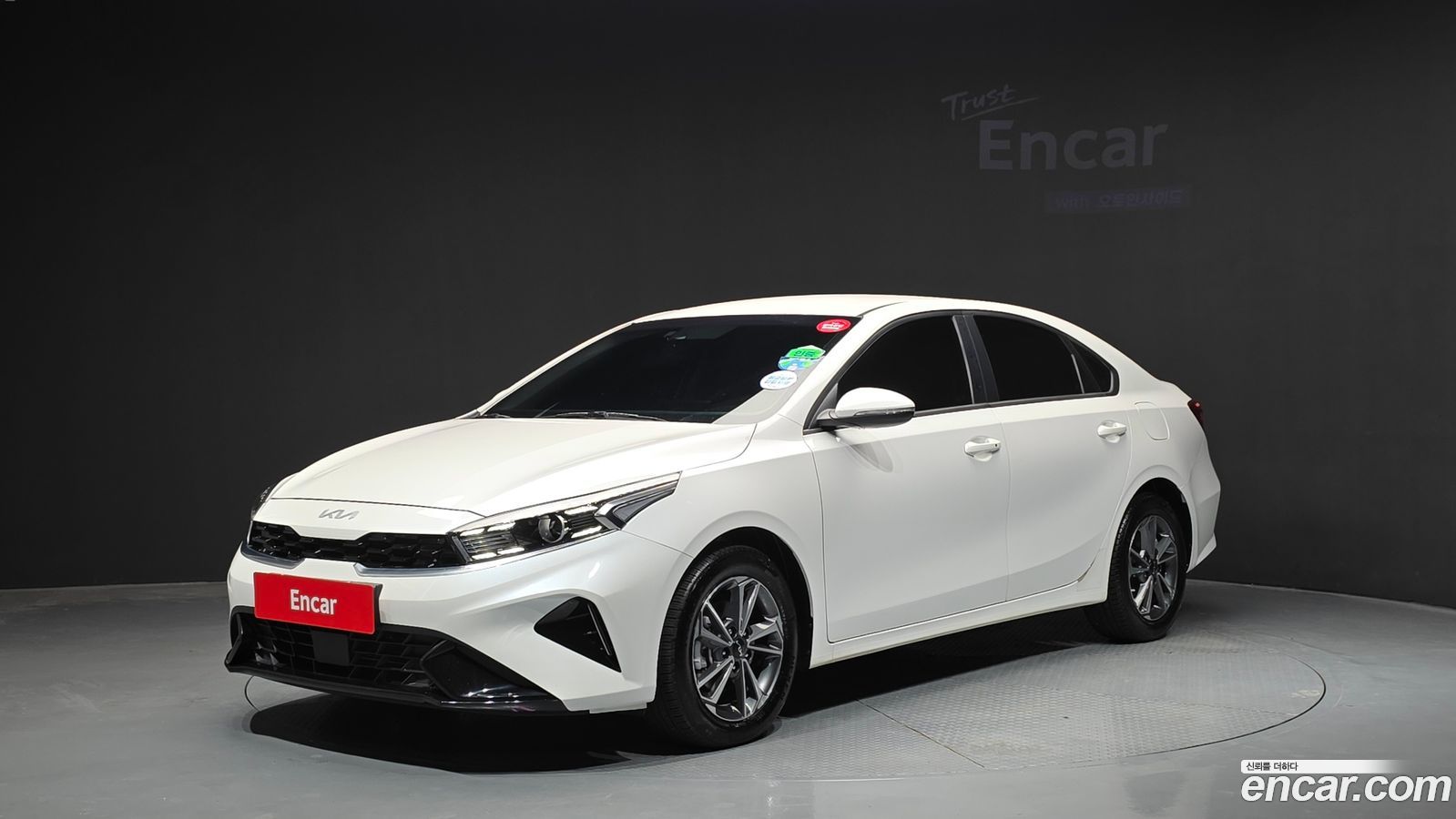 Kia K3 Mk2