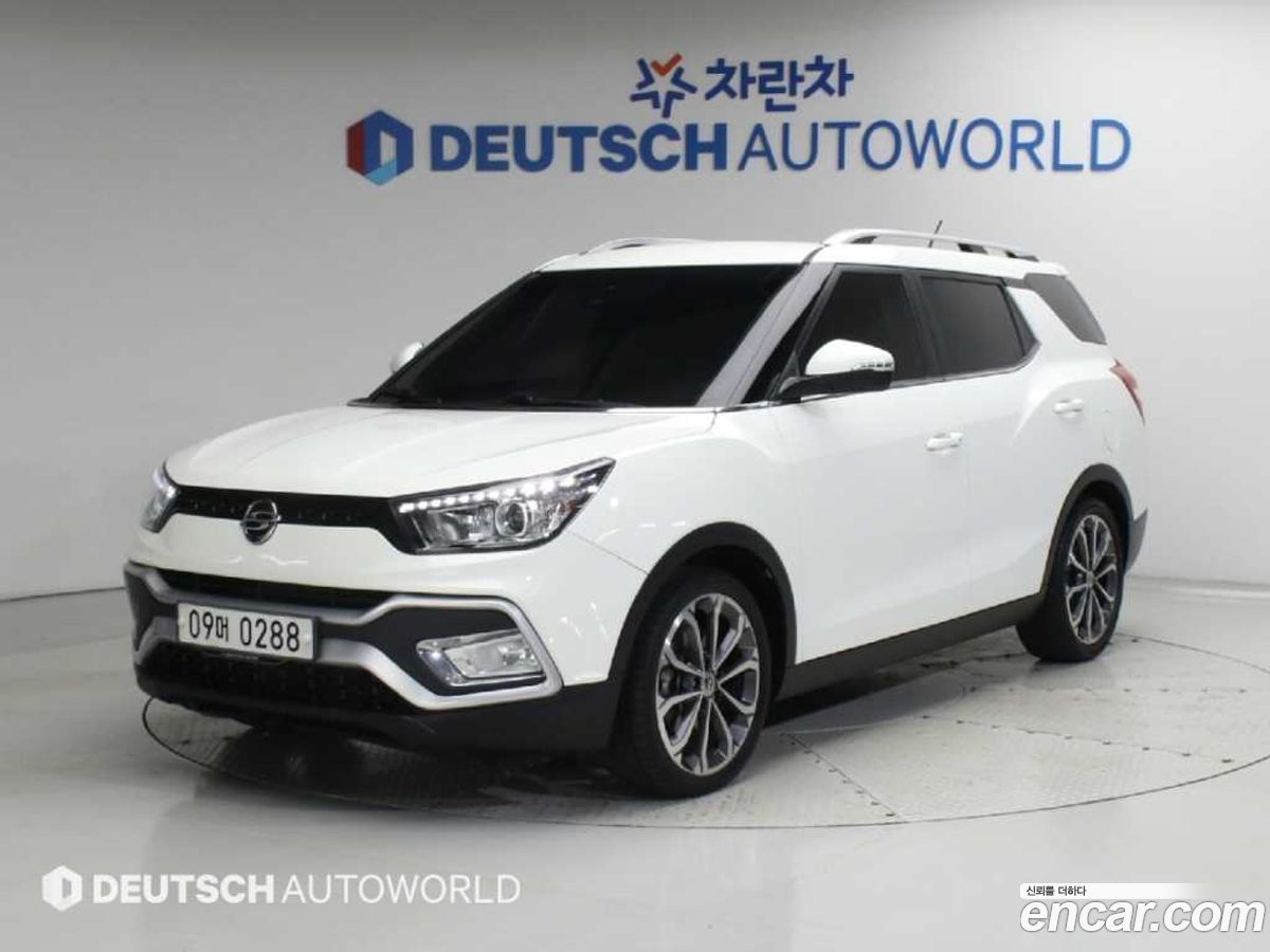 KG_Mobility_Ssangyong TIBOLI