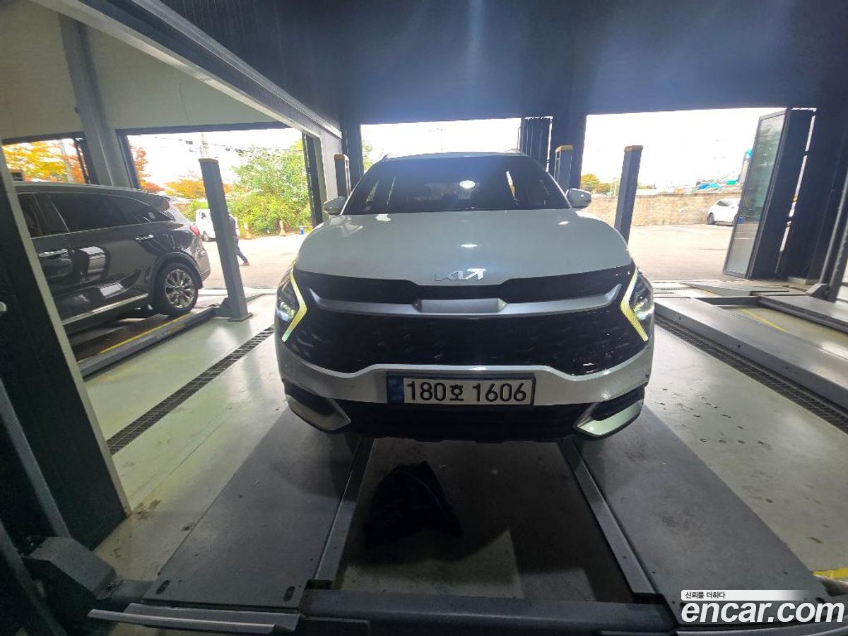 Kia Sportage Mk5