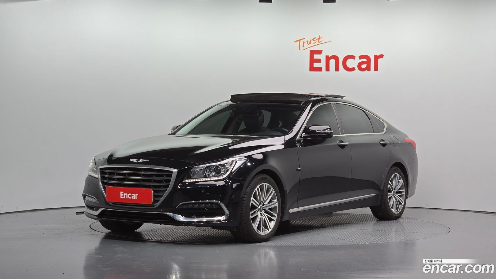 Genesis G80