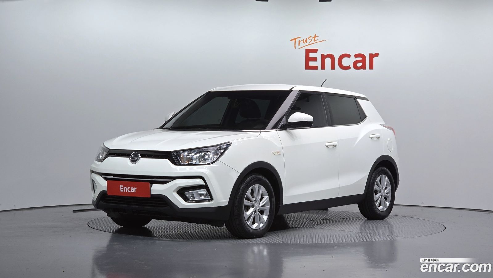 KG_Mobility_Ssangyong TIBOLI