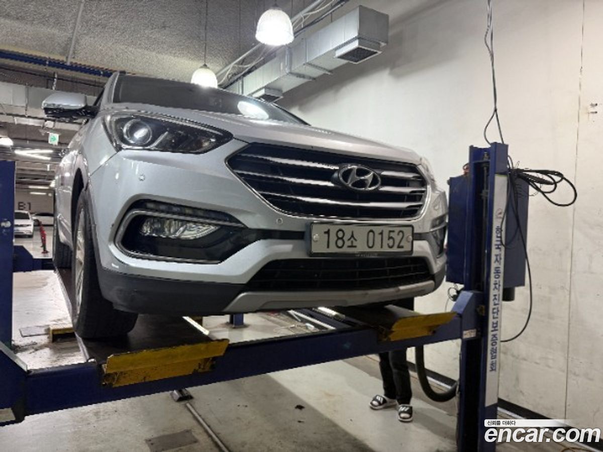 Hyundai Santafe