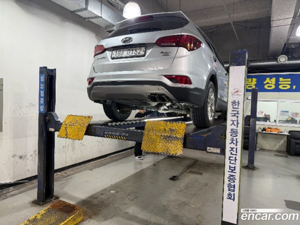 Hyundai Santafe