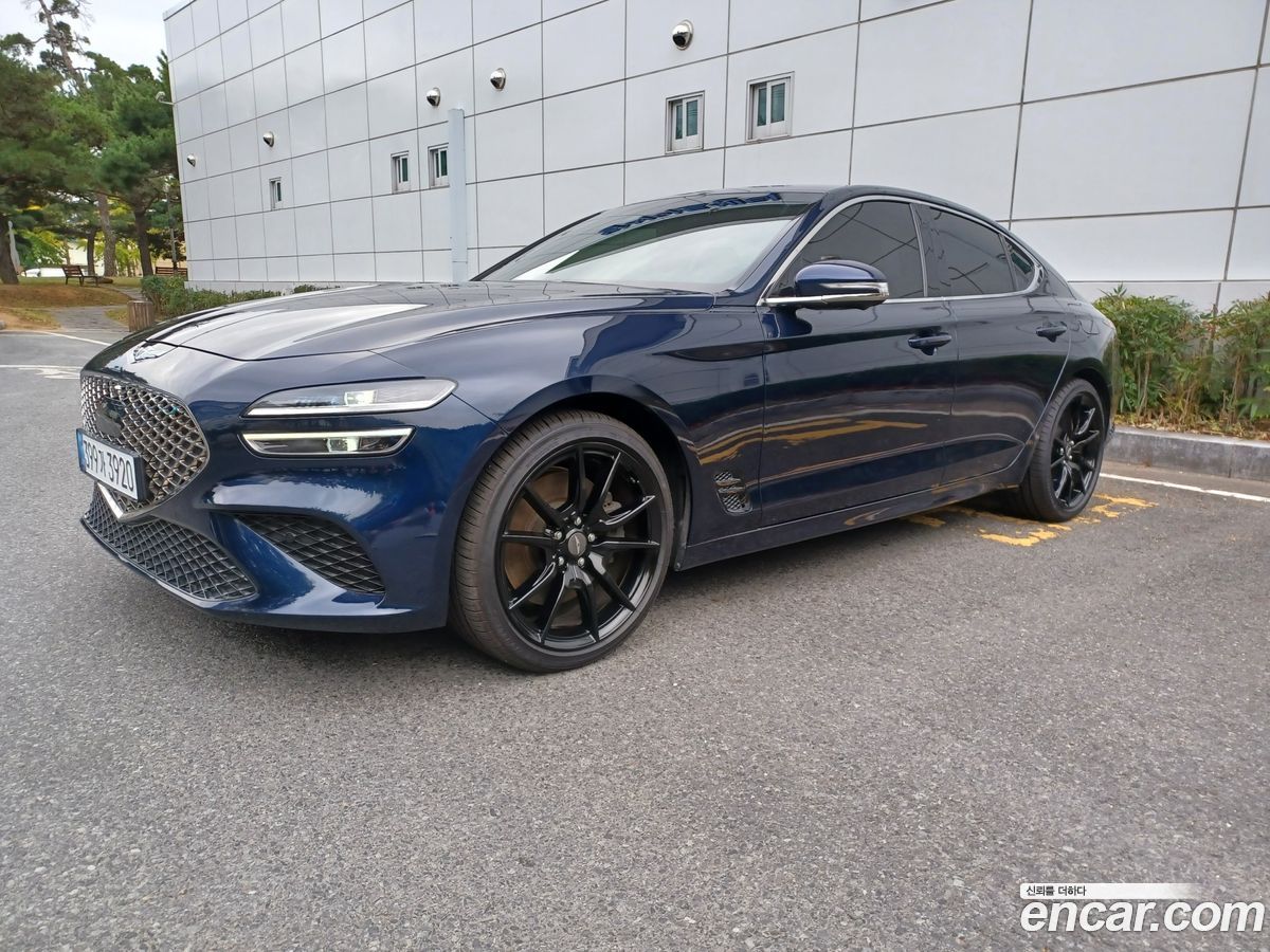 Genesis G70