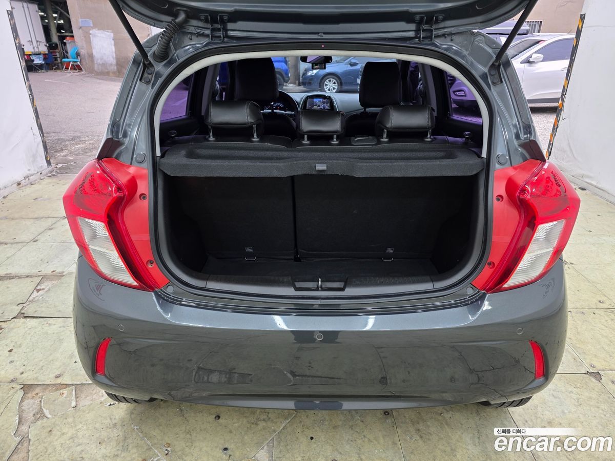 ChevroletGMDaewoo Spark